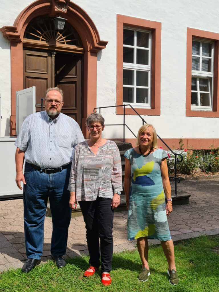 Unterstützung der Bürgermeisterkandidatin Heike Müller-Otte durch BÜNDNIS 90/Die Grünen 