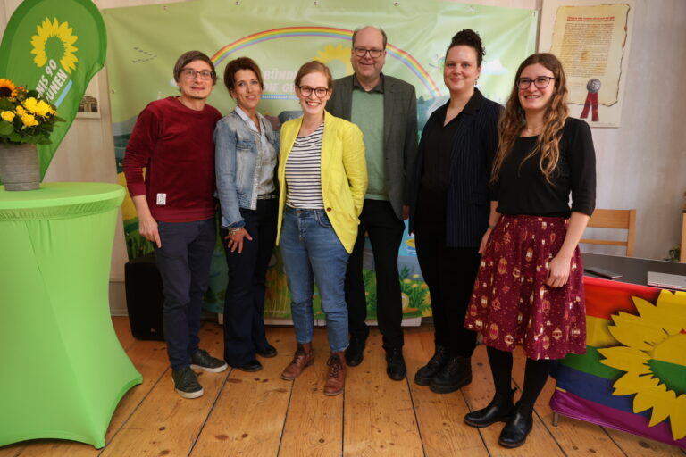 GRÜNE wählen Karo Otte zur Direktkandidatin im Wahlkreis Goslar – Northeim – Osterode