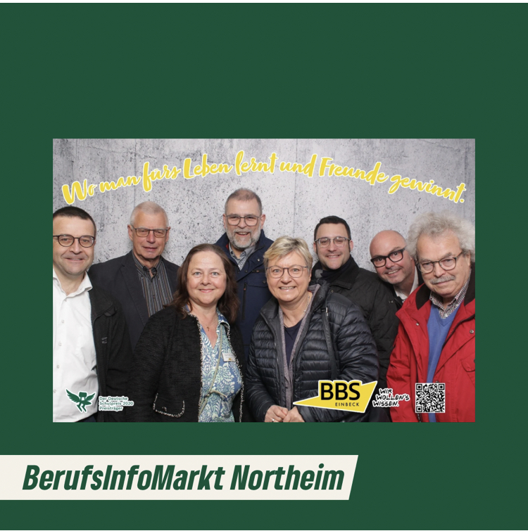 BerufsInfoMarkt in Northeim: Orientierung für die berufliche Zukunft