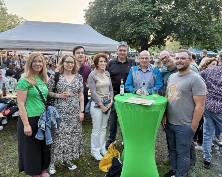 25 Jahre Northeimer Weinfest – ein sommerlicher Abend mit guten Gesprächen und gutem Wein